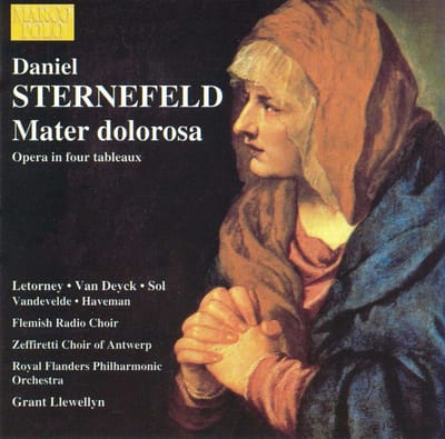 Llewellyn & Vlaams Radio Koor - Sternefeld: Mater Dolorosa (2 CD)