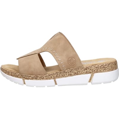 Rieker Open Teen Open Teen - Beige - Maat 37