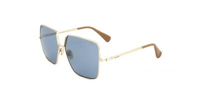 Maxmara MM0082 Gold 60/13/135 WOMAN Zonnebrillen