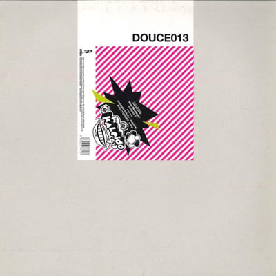 12-inch plaat KALEIDO - Nieuwe sessies! (Sampler 2) DOUCE013 IRMA 2007 Italië Dance & Electronica Gebruikt pink