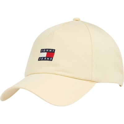 Tommy Hilfiger Jeans Heritage Embossed Logo Cap Dames