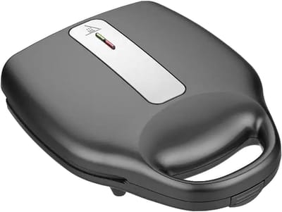 Mini Donut Maker - Donutmachine Pannenkoekenmaker - Zelf Snacks Maken - Dubbelzijdige Verwarming - 16 Donuts - Zwart