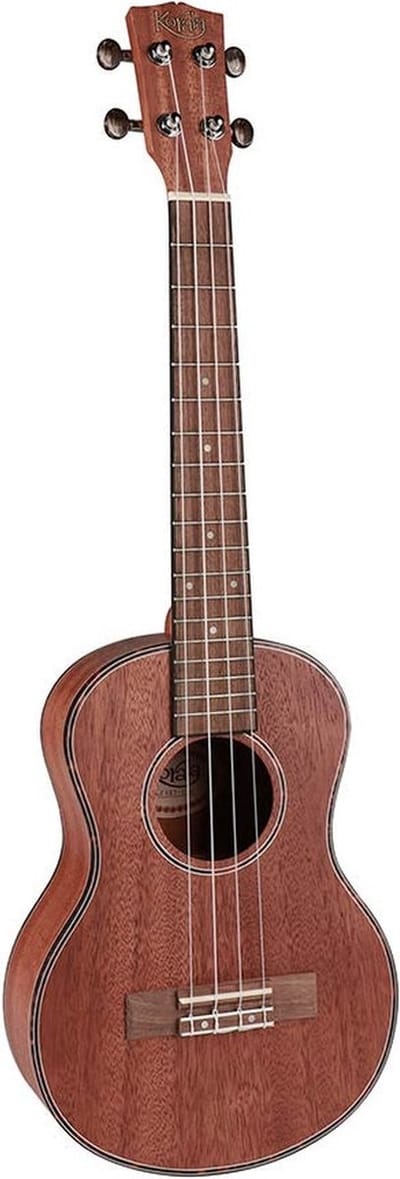 Tenor ukelele - Korala UKT-210 - Performer Series - Geheel Sapele - Gitaarmechanieken