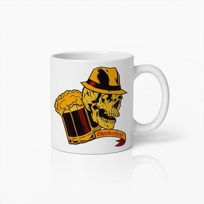 Nevolis® | Koffiemok 330ml met Uniek Design | Ontwerp Jouw Eigen Mok | Handgemaakt Cadeau voor Koffieliefhebbers | Gepersonaliseerd op Aanvraag | Enkel of Grote Bestelling