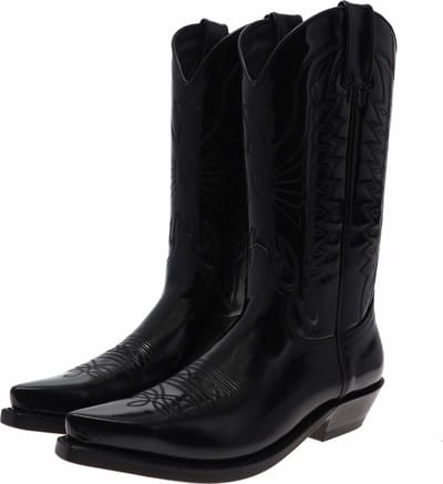 FB Fashion Boots ARLO westerse laars zwart - 48 EU