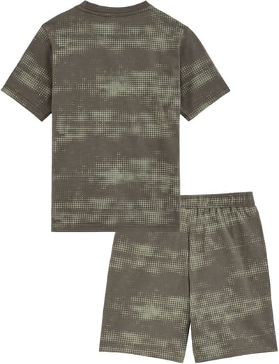 WE Fashion Jongens pyjama met print