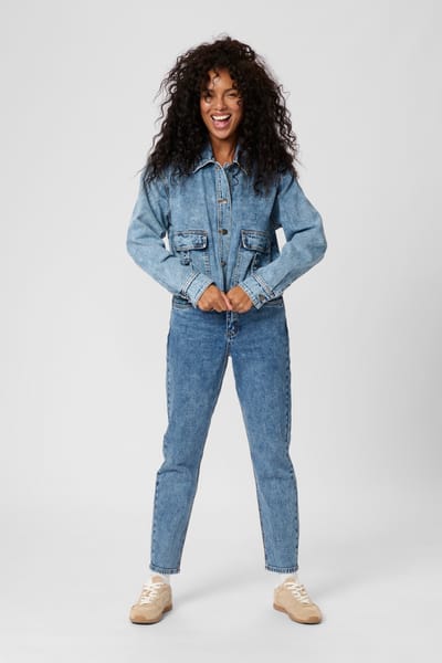 Slim jeans voor dames KAFFE Eloise