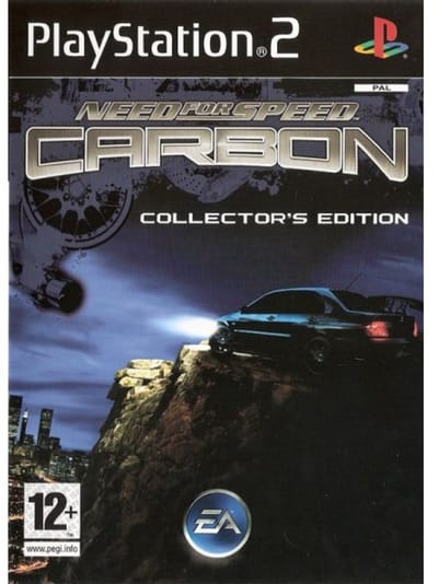 Need For Speed - Carbon
