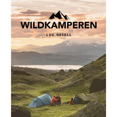 Wildkamperen - Luc Gesell