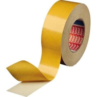 tesa 04964-00075-00 Dubbelzijdige tape tesafix 4964 Wit (l x b) 50 m x 19 mm 1 stuk(s)