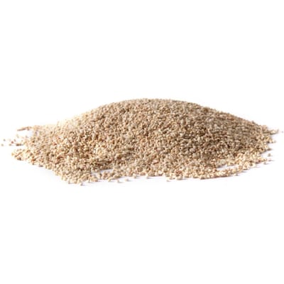 Hendi Serie - Milieuvriendelijke Polijst Granulaat - 3 kg - Waterabsorberend - Zonder Stof