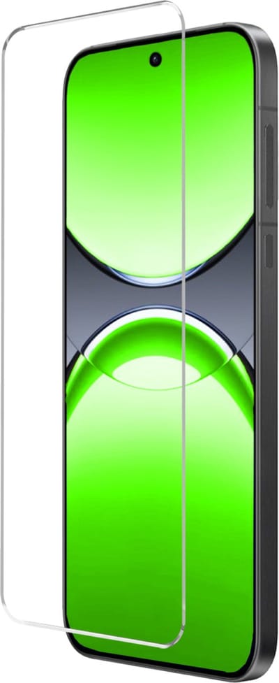 Screenprotector Geschikt voor OPPO Find X8 - Extra Sterk - Beschermglas - Gehard Glas - Tempered Glass - Screen Protector