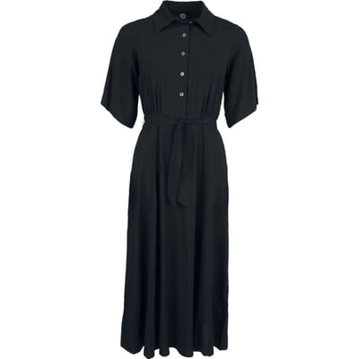 R.E.D. by EMP Maxi-jurk - Harmony Vibe Zomerjurk - S tot XXL - voor Vrouwen - zwart