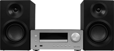 Salora MHS550 - DAB Radio - Hifi stereo set - Bluetooth - USB