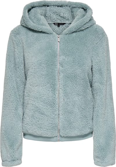 ONLY - ONLANNA CONTACT SHERPA JACKET EX OTW - Meisjes - Gewatteerde jassen