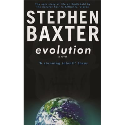Evolution - Gollancz S.F. - Stephen Baxter