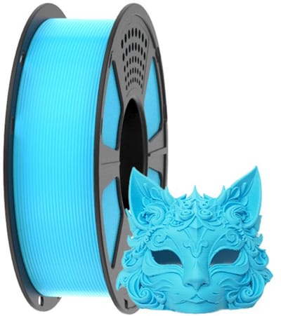 GEEETECH Filament PLA Water Blue/ Water Blauw 1.75mm 1kg 3D Printer Filament