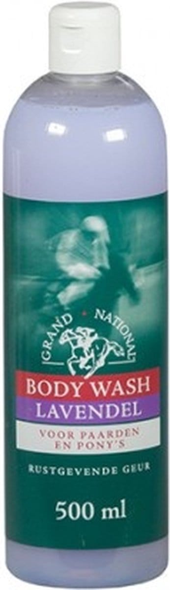 Grand National Body Wash Lavendel 500ML