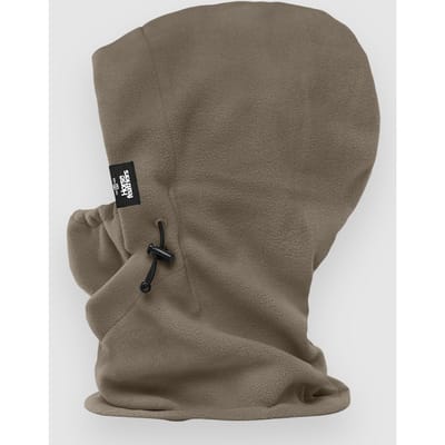 Horsefeathers Zephy Riding Balaclava grijs