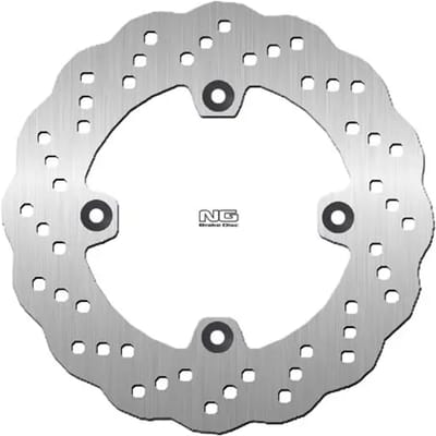 Vaste remschijf voor motorfiets NG Brake Disc DIS198X