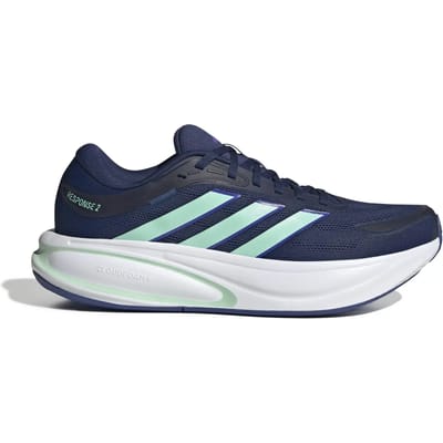 Adidas Response 2 Hardloopschoenen Blauw EU 46 Man