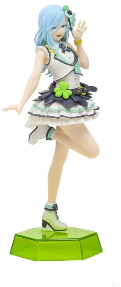 Hatsune Miku: Project Sekai - Colorful Stage! - Desktop x Decorate Collections - PVC Statue - Hinomori Shizuki 16 cm - Anime Beeldje