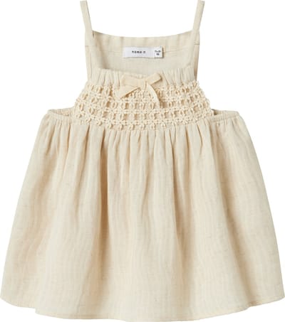 NAME IT - NMFJATTI STRAP TOP - Meisjes - Blouses - Maat 116