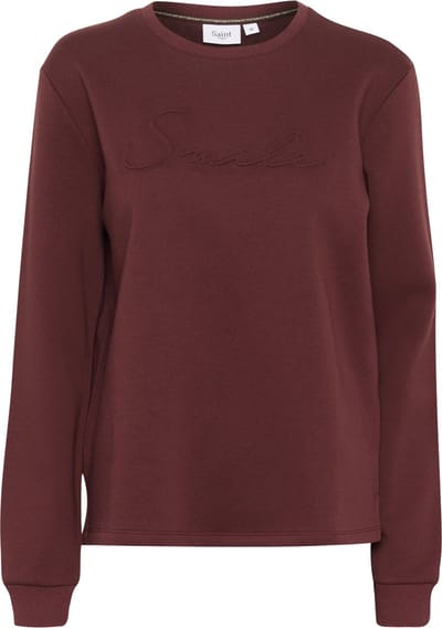 Saint Tropez LyonaSZ Sweatshirt Dames Trui - Maat M