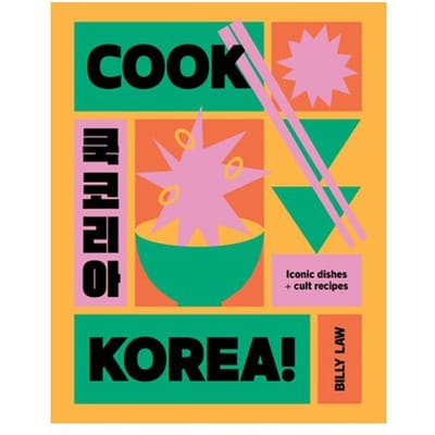 Cook Korea! - Billy Law