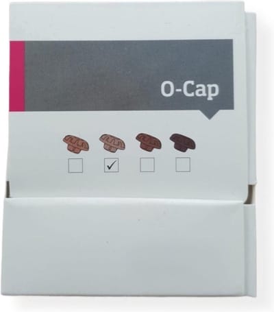 Oticon O-cap donker Beige