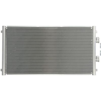 Condensator, airconditioning THERMOTEC KTT110827