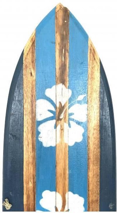Surfplank strand H150  - retro - trendy