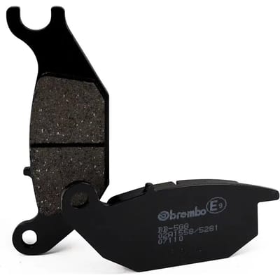 Achterste remblok Brembo Yamaha 125 Tricity