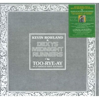 Too-Rye-Ay, As It Should Have Sounded
