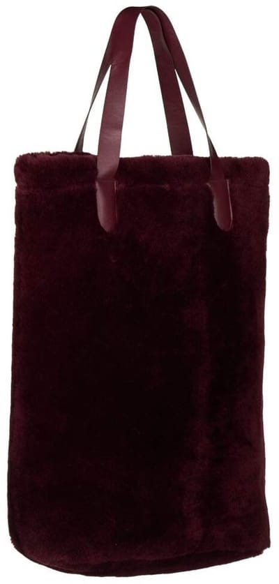 Sheepskin House - Leonora Shopper - Nieuw-Zeelandse schapenvacht