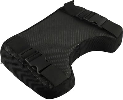 Roeimachinekussen, PU-zelfkorstende schuimzitting waterbestendig voor concept 2 roeimachines, comfortabel voor trainingen en sportschoolgebruik