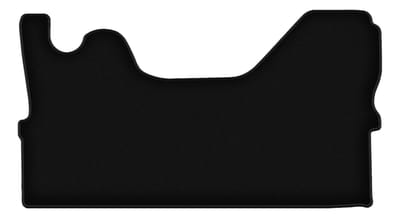 BASIS velours vloermatten voor: Iveco Daily VI bestelwagen (2014-)