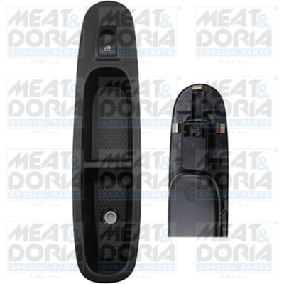 Schakelaar, raamregelaar MEAT & DORIA 26274
