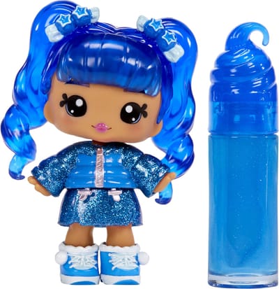 Yummiland Lipgloss - Minipop - Rory Blueberry