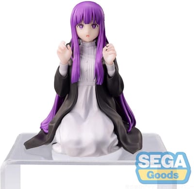 Frieren: Beyond Journey's End PM Perching PVC Statue Fern 10 cm