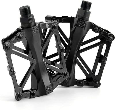 Lichte en Stabiele Fiets Pedalen voor MTB en BMX met Antislip Grip