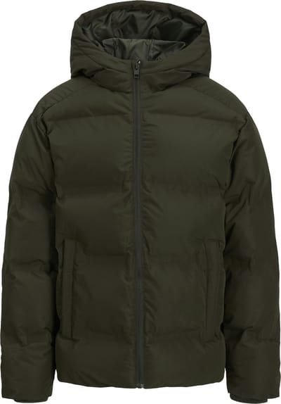 Jack & Jones Essential Soho Hooded Puffer Winterjas Junior - Maat 164