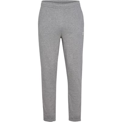Hummel Pulse Sweatbroek Dames - Grijs Gemeleerd | Maat: M