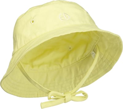 Elodie Zonnehoedje- Visserhoedje - Zonnehoed - Zonnehoedje baby - Zonnehoed baby - Sunny Day Yellow -1-2 y