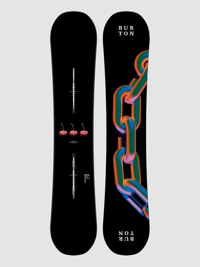 Burton Cultivator 2027 Snowboard zwart