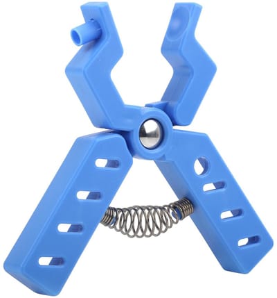 Dailygoods- Veiligheidsogen - Veiligheidsogen voor knuffels - Vulling voor knuffels - Veiligheidsneusjes voor knuffels - Veiligheidsneusjes - Gereedschap voor het maken van poppen - Flexibel en eenvoudig te gebruiken. - Doll Eyes
