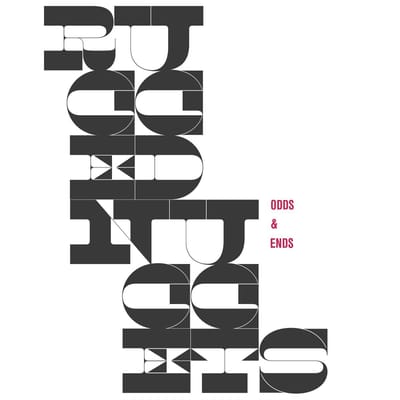 Rugged Nuggets - Odds & Ends (LP) (Coloured Vinyl)
