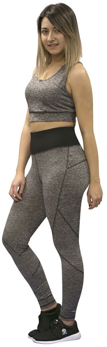 Softee Alexia Leggings Grijs XL Vrouw
