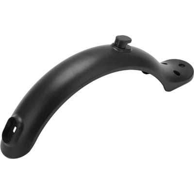 Scooter Spatbord Achterspatbord met Haak voor Xiaomi Mijia M365 Elektrische Scooter AccessoiresRood