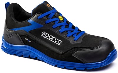 Sparco Werkschoenen S3S - Nitro Sami - Zwart — 40